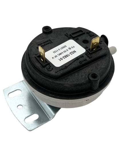 Solid Spare Pressure Switch With Bracket Replaces Nordyne Intertherm Miller 632427