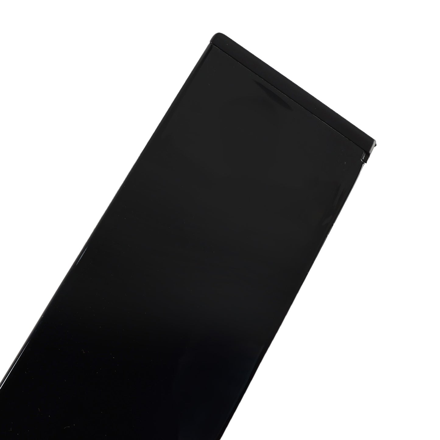 Right Rear Door Pillar Window Trim Applique B 57010446 For Jeep Cherokee 11-21