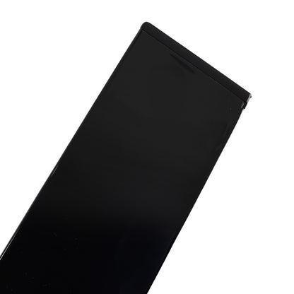 Right Rear Door Pillar Window Trim Applique B 57010446 For Jeep Cherokee 11-21