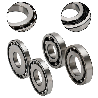 K114 CVT Automatic Transmission Pulley Bearing Kit 4PCS/Kit For Toyota