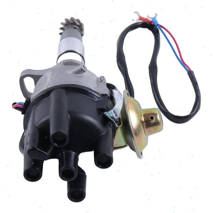 Solid Spare Distributor MD169418 918313 For Mitsubishi Engine 4G63 4G64 Forklift FG20/35-13