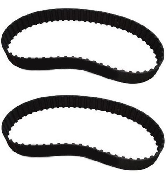 Solid Spare 2 Belts for Sears Craftsman Home Sharpener 319.190710 319190710 80340-006