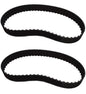 Solid Spare 2 Belts for Sears Craftsman Home Sharpener 319.190710 319190710 80340-006
