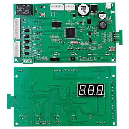 42002-0007S Pool Heater Control Board Kit For NA/LP Mastertemp Sta-Rite 461105
