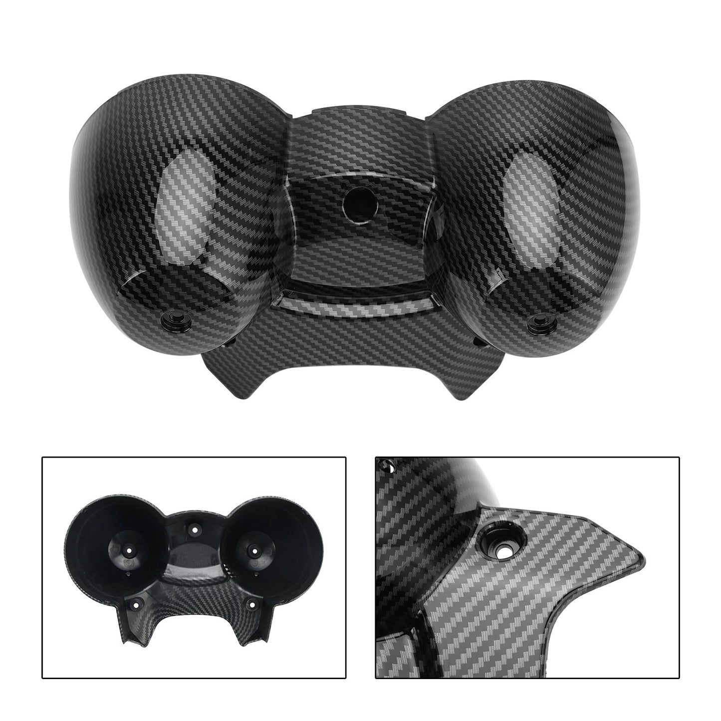Speedometer Cover Case Outer Casing Carbon For Kawasaki Z900Rs Z900 Rs 2018-2023