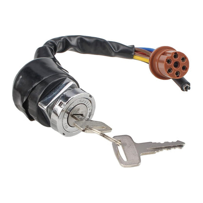 Ignition Switch & Keys For 1969 1970 1972-1976 Honda CT70 CT70H Trail 70