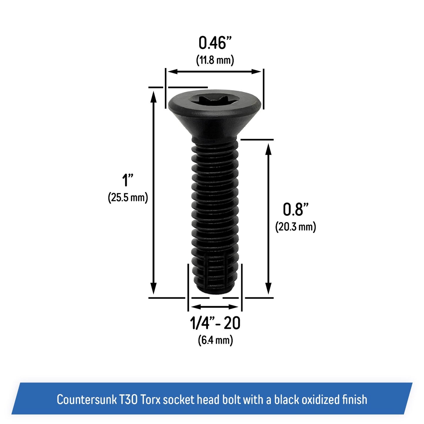 Side View Mirror Screws for Jeep Wrangler YJ TJ LJ 1987-2006 - 6036593AA (6)