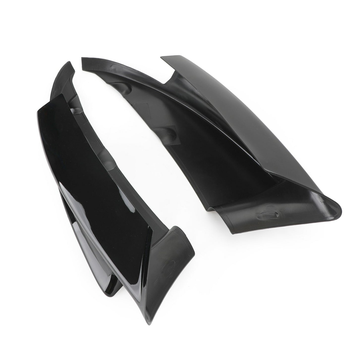 Front Bumper Lip Splitter Fits 08-13 BMW E90 E92 M3 Competition Performance US