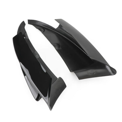 Front Bumper Lip Splitter Fits 08-13 BMW E90 E92 M3 Competition Performance US