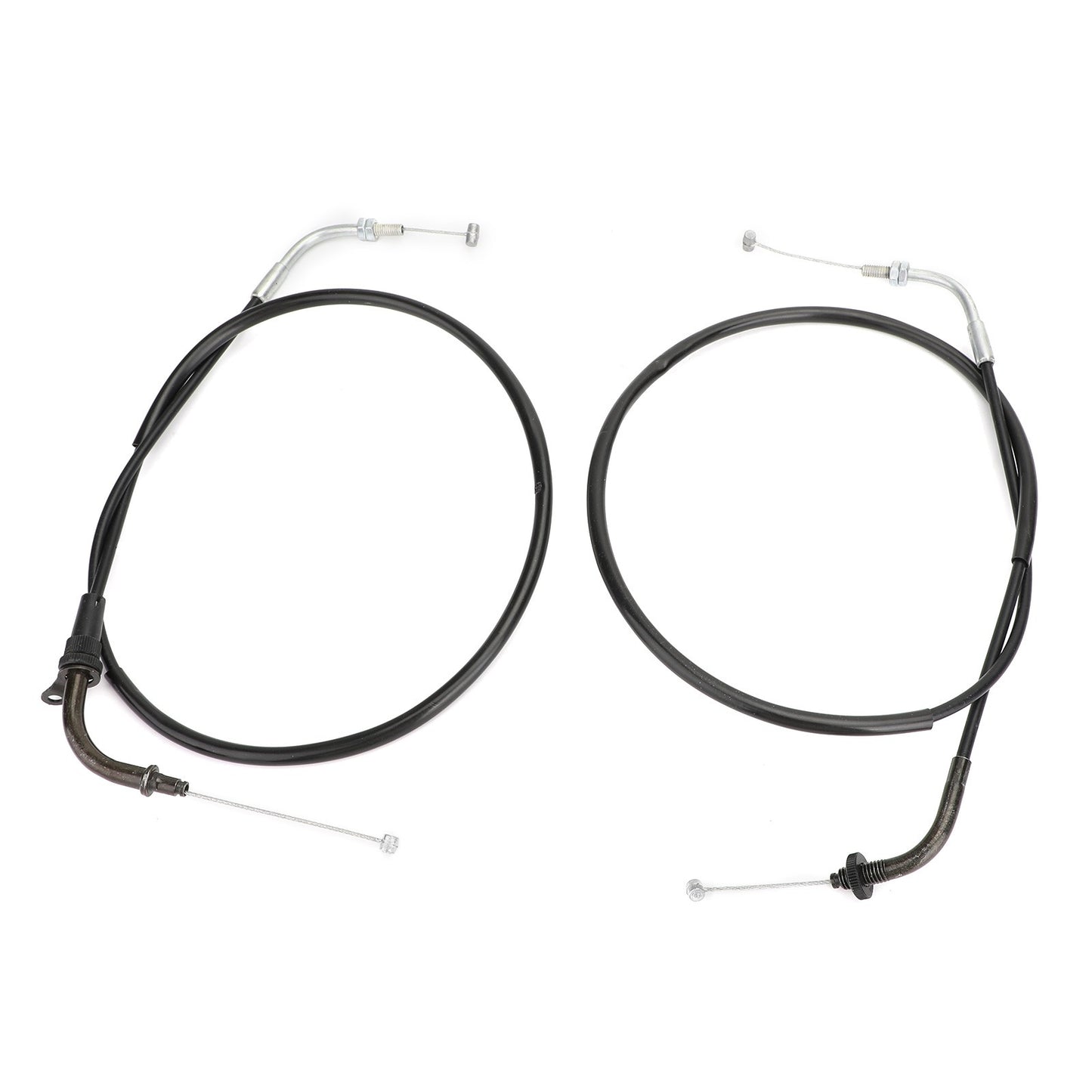 Throttle Cable Wires For Yamaha XVS400 DS400 V-star 96-12 / XVS650 V-star 98-15