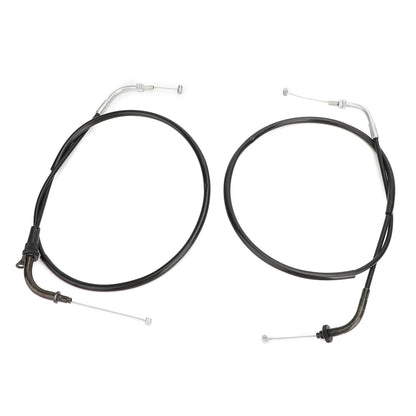 Throttle Cable Wires For Yamaha XVS400 DS400 V-star 96-12 / XVS650 V-star 98-15