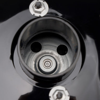 Silencer Blower Motor 2HP 120V 9.0 Amps For Air Supply*