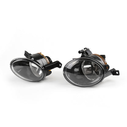 Front Left& Right Side Halogen Lamp Fog Light Fit Volkswagen VW Touareg 10-12 US