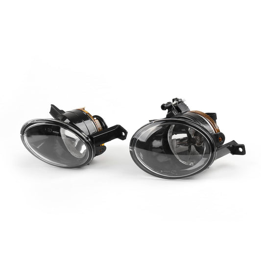 Solid Spare Front Left& Right Side Halogen Lamp Fog Light Fit Volkswagen VW Touareg 10-12 US