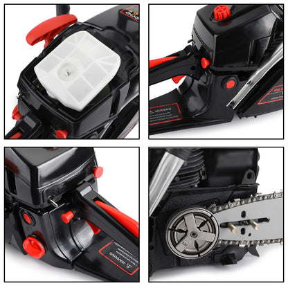 ??62cc Gas Chainsaw 22" Bar Gasoline Powered Chain Saw 2 Cycle Engine Cutting