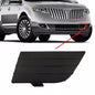BA1Z17K946B New Bumper Face Bar Grilles Driver Left Side LH Hand for Lincoln MKX