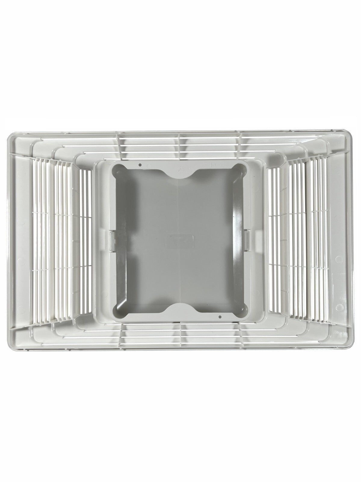 Solid Spare Broan Nutone S97013662 Bathroom Vent Fan Grille and Lens Cover Assembly