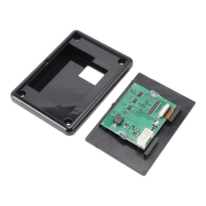 RV Ground Control Auto-Level Touchpad 421484 w/ Button for Lippert 5th Wheel
