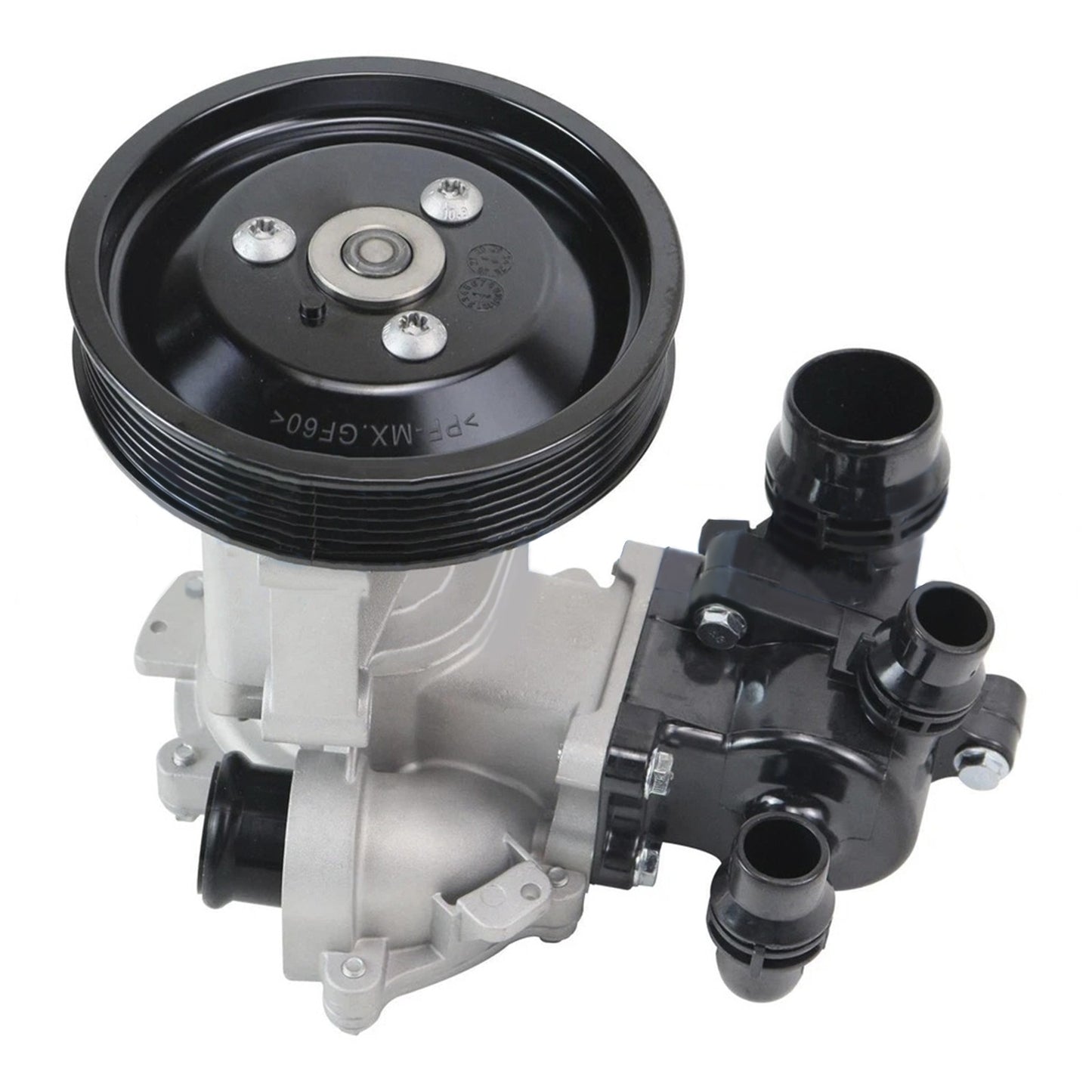 Engine Water Pump for BMW E81 120i L4 2.0L 2005-2010 N46N Petrol 11517574119