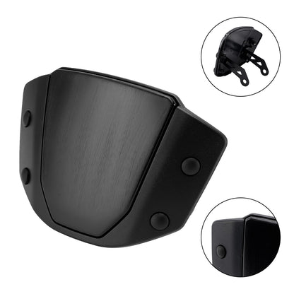Windshield WindScreen fit for HONDA CB650R 2024-2025 Black