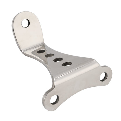 3.5" Headlamp Holder Adapter Headlight Mount Bracket For Sportster Big Twin
