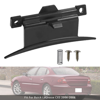 Black Centre Console Armrest Lid Latch For Chevy Impala 2006-2013 19124205