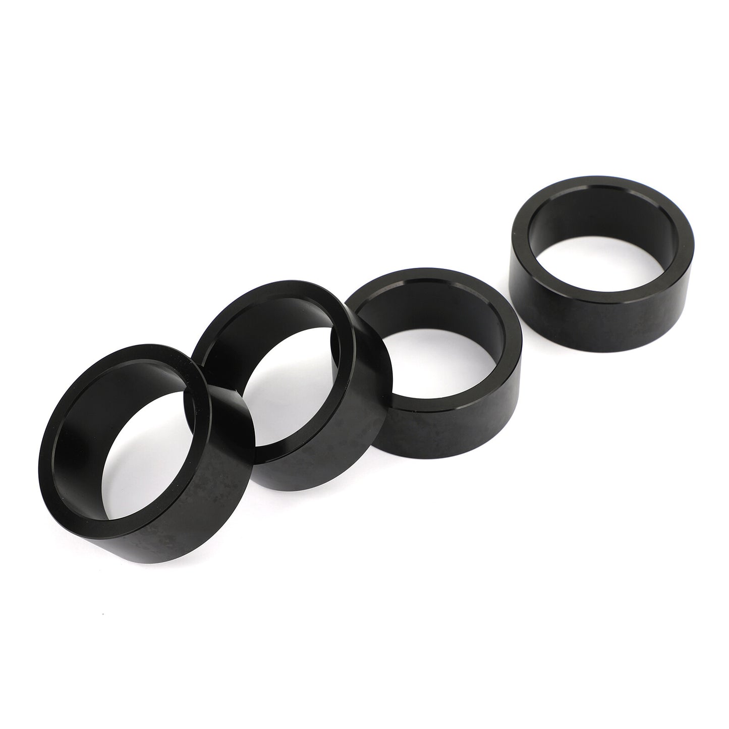 2.5" Lift Spacer Kit fit for Honda Rancher Recon 250 300 350 400 420 ATV Black!
