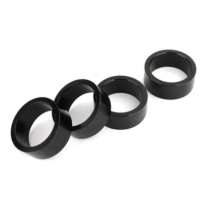2.5" Lift Spacer Kit fit for Honda Rancher Recon 250 300 350 400 420 ATV Black!