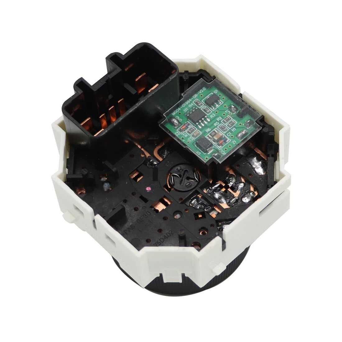 55902-12100 Blower A/C Fan Control Switch For Toyota Corolla 09-13 Matrix 09-10