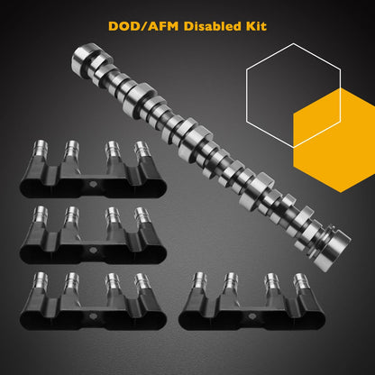 D-OD A-FM Disabled Cam Lifters Bolts Kit For 2005-2014 Chevy GMC Saab Isuzu 5.3L