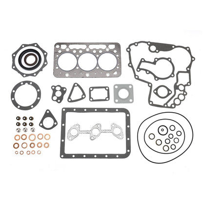 Complete Cylinder Head Assy+Gasket Kit For Kubota D722 Excavator Lawn Tractor*