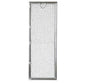 Solid Spare Compatible for GE WB06X10288 Aluminum Mesh Grease Microwave Filter
