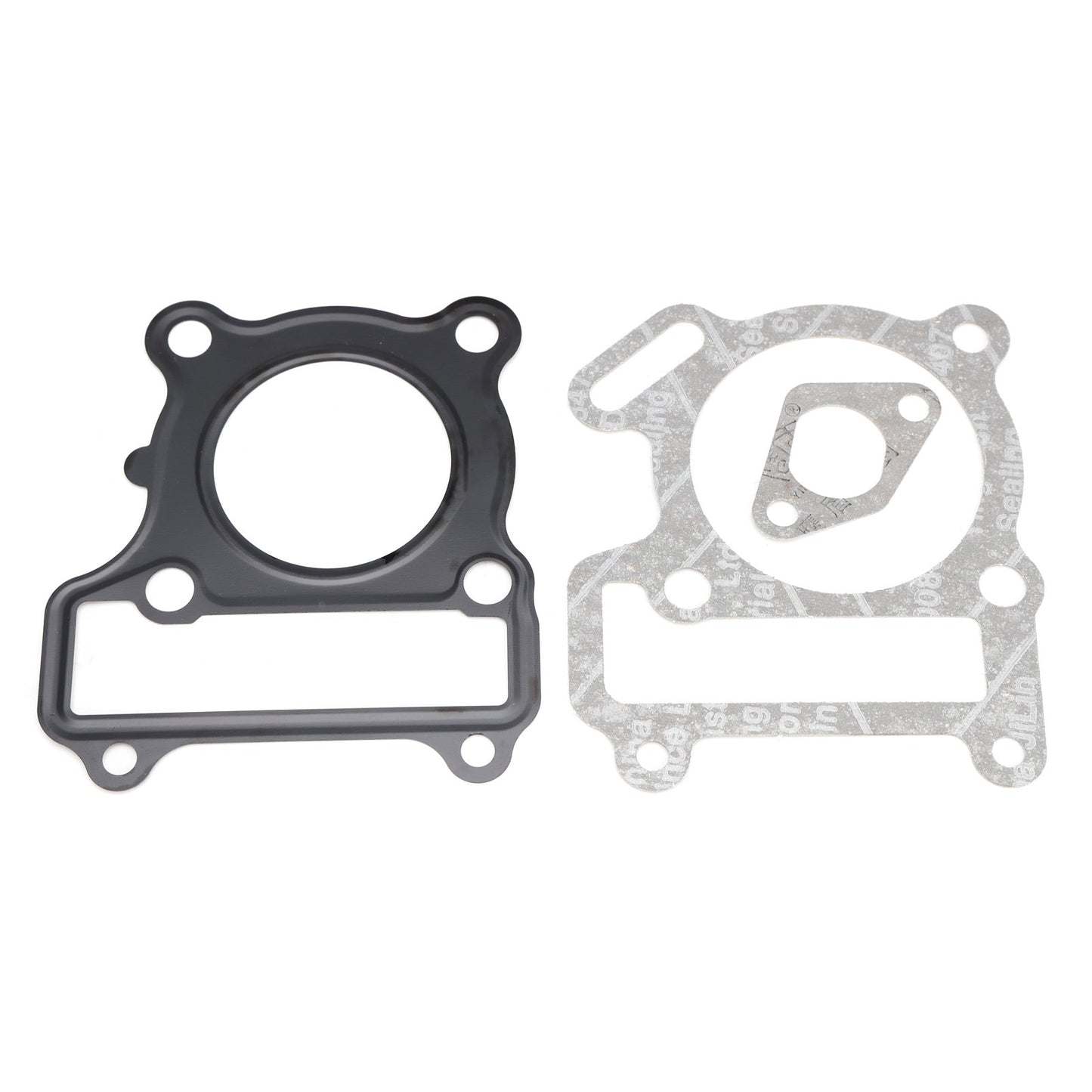 Cylinder Block Piston Gaskets Top End Kit For Yamaha TT-R 110 TTR110E 2008-2025