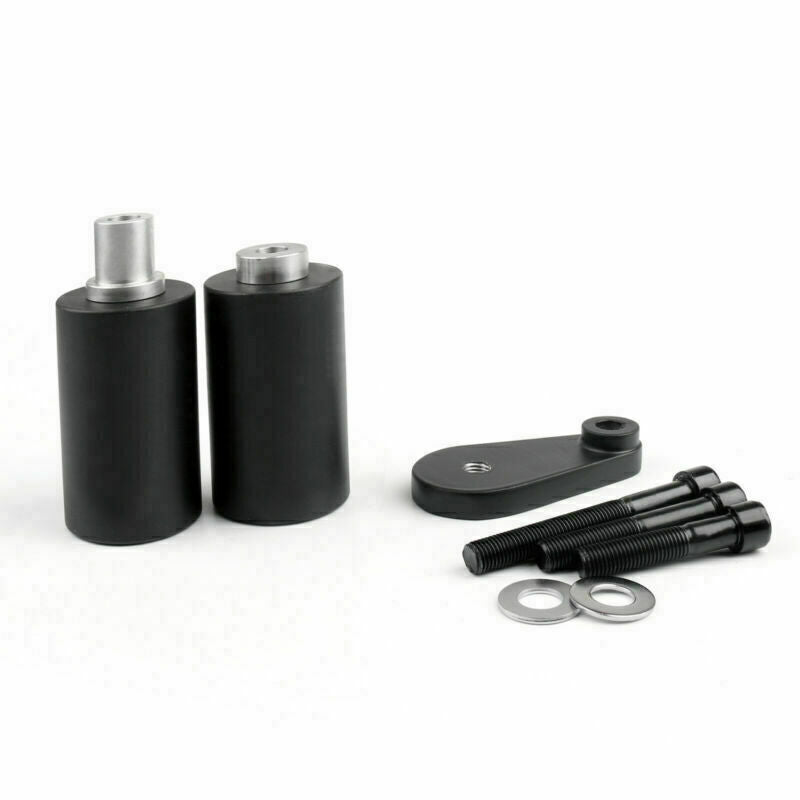Frame Sliders Crash Protector Fit For Yamaha YZF R6 R6S 2003-2008 Black US