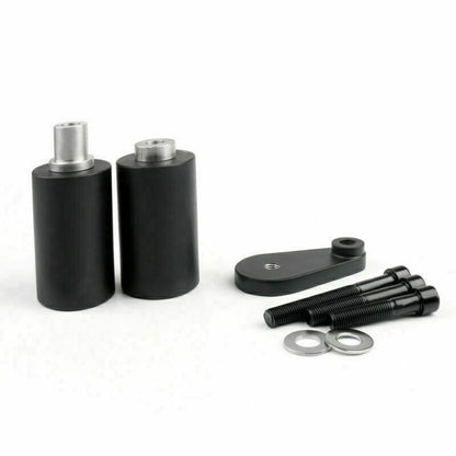 Frame Sliders Crash Protector Fit For Yamaha YZF R6 R6S 2003-2008 Black US