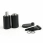 Frame Sliders Crash Protector Fit For Yamaha YZF R6 R6S 2003-2008 Black US