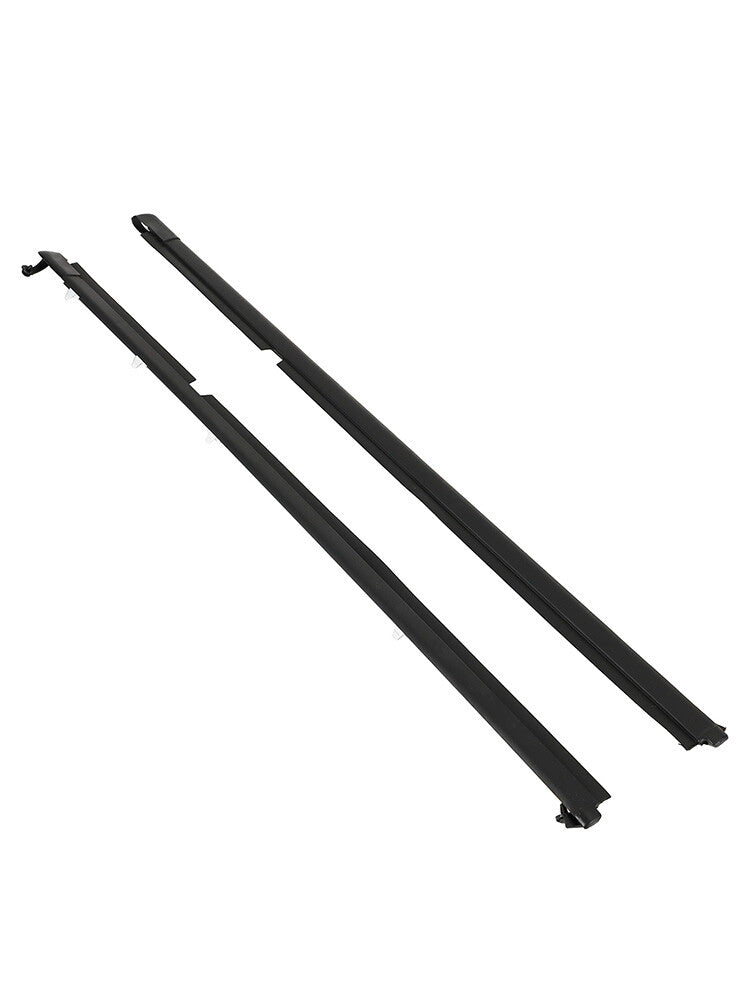 L+R Door Glass Window Weatherstrip Seals Set NA01-58-810F For Miata 1990-2005 04