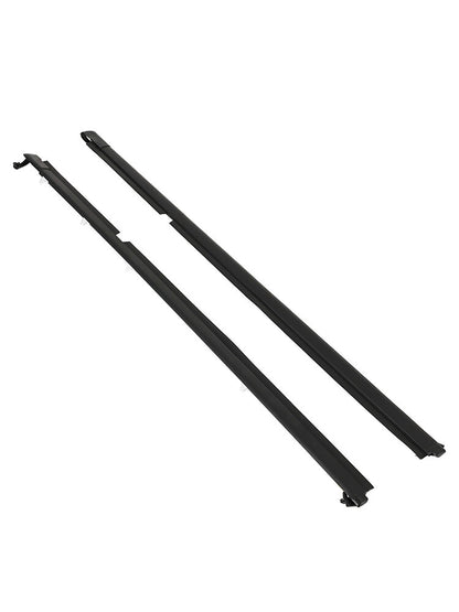 L+R Door Glass Window Weatherstrip Seals Set NA01-58-810F For Miata 1990-2005 04
