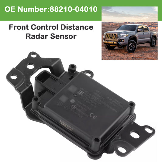 Front Control Distance Sensor Radar 88210-04010 For Toyota Tacoma 2018-2022