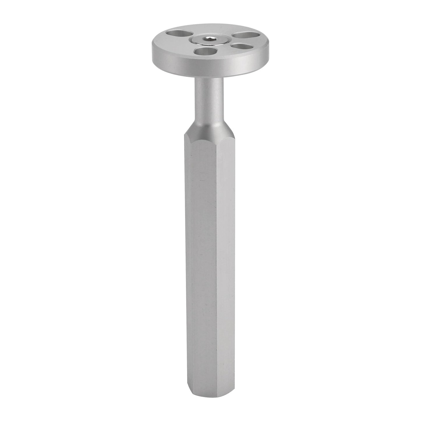 6" Camshaft Installation Handle Cam Install Tool For Chevy with 3-bolt pattern
