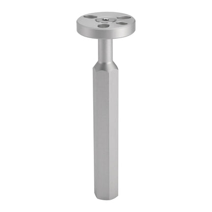 6" Camshaft Installation Handle Cam Install Tool For Chevy with 3-bolt pattern