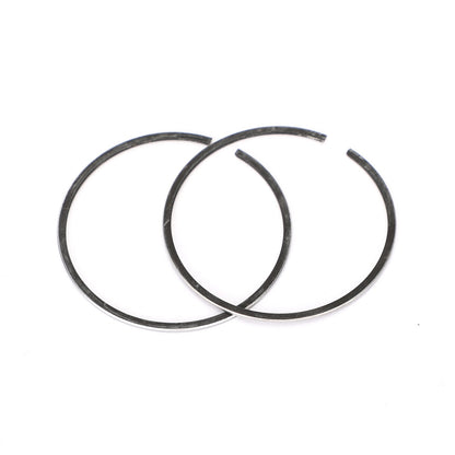 Piston Kit Standard Bore 52mm Fit for Yamaha Axis YA90 90-97 Jog CY90 91-97