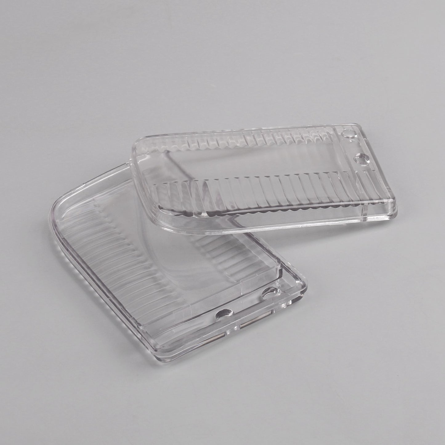 Pair Front Bumper Fog Lights Clear Plastic Lens For BMW E30 318i 318is 82-91 USA