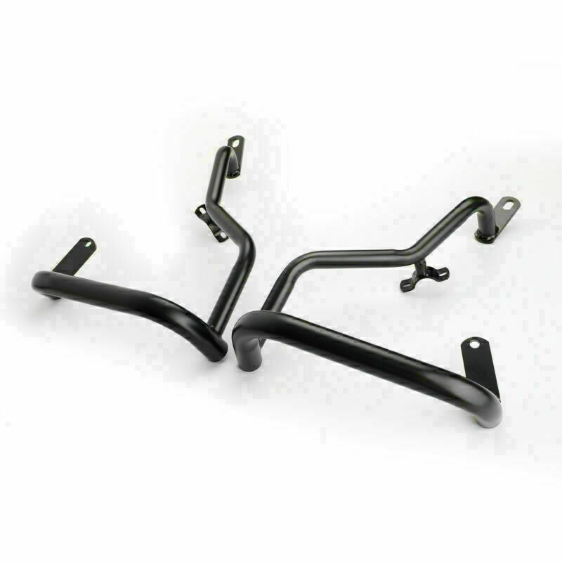 Black Engine Guard Set Fit for Honda CTX700N 2014-2018 2016 Crash Bars Protector
