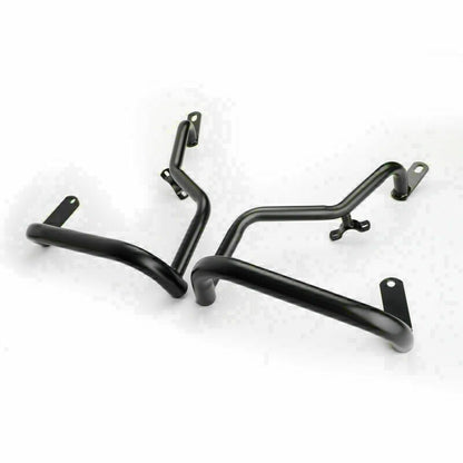 Black Engine Guard Set Fit for Honda CTX700N 2014-2018 2016 Crash Bars Protector