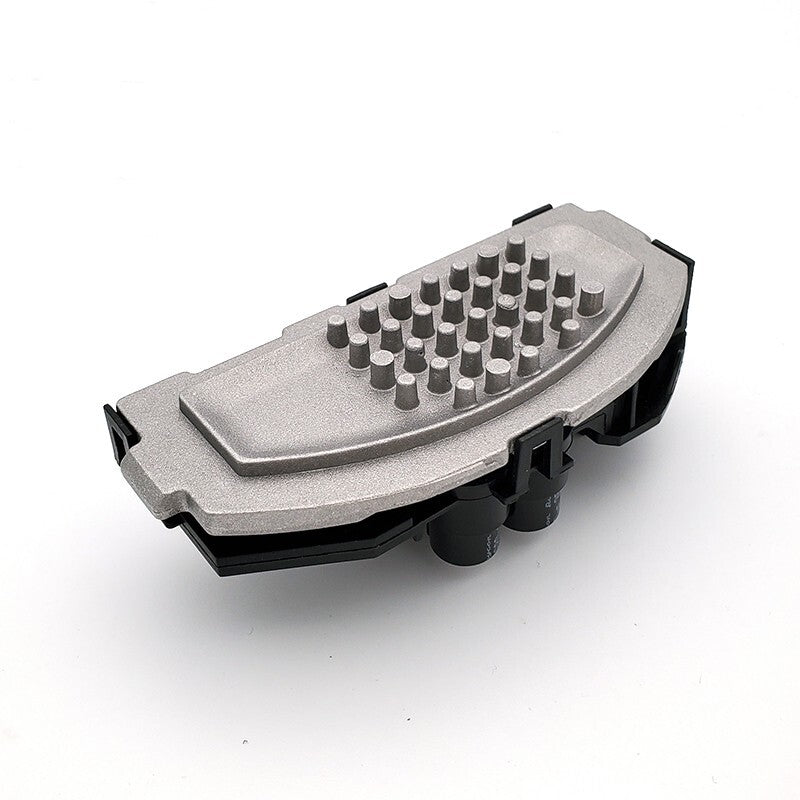 A/C Heater Blower Motor Resistor for VW Touareg 2011-2018 Porsche Cayenne Front