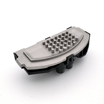 A/C Heater Blower Motor Resistor for VW Touareg 2011-2018 Porsche Cayenne Front