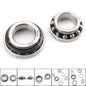 Steering Head Bearing Kit for Honda 91016-MR7-003 CB1000R CB500F VT750 Shadow EJ