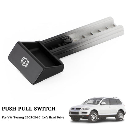 Parking Brake Release Handle 7L6711878F For VW Touareg 2003-2010 UE