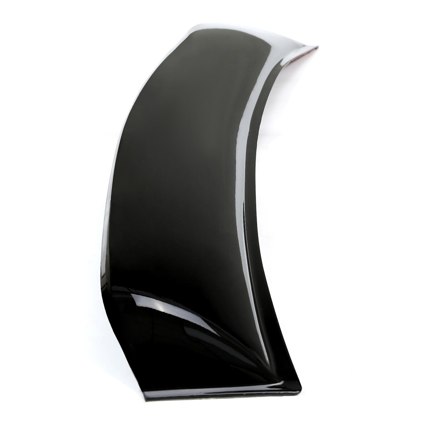 Solid Spare For Honda Accord 2013-2017 9TH Gen 4 Dr JDM Rear Window Roof Visor Spoiler Wing